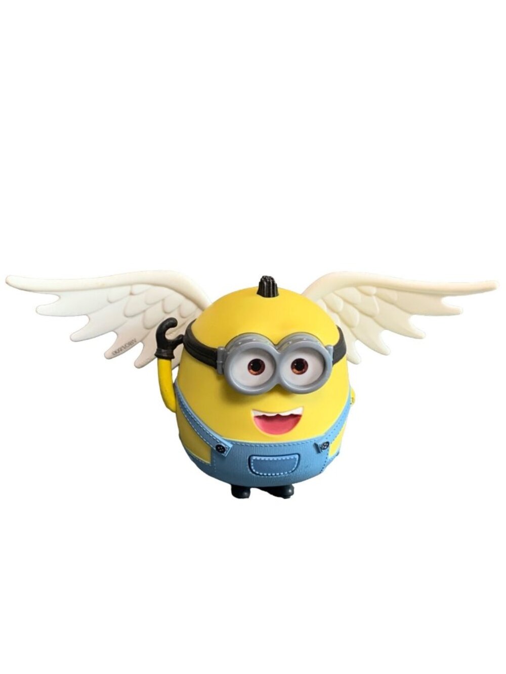 Minions The Rise of Gru Wing Flapping Otto Figure Movie Character Toy Movement